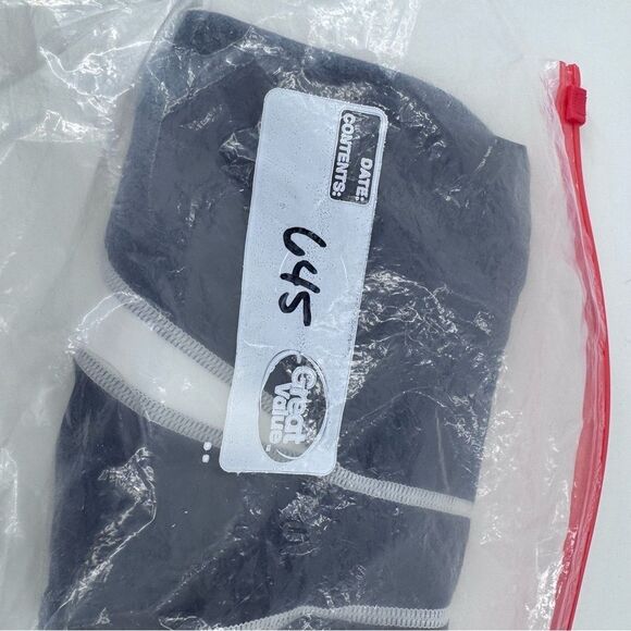 TYR Men's Swim Jammers- Navy and White - Picture 7 of 7